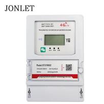 JONLET 3-Phase 4G Smart Prepaid Energy Meter 380V