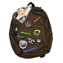 SchoolbagTravis Scott ts Cactus Jack Backpack Hip Hop Rap School Bag Backpack ruda
