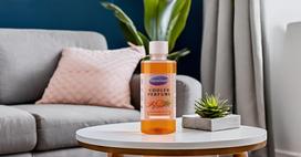 Tetraclean Plastic Cooler Perfume | Aroma Diffuser Oil | Long Lasting Cooler Scent | Fragrance Oil | Multipurpose Aroma Oil Perfume For Cooler | black