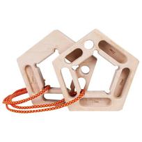 Pull-Up Board Hangboard Rock Finger Strengthener Boards Trainer Forearm Strengthener Practice Tool Outdoor Use dramblio kaulas