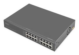 Digitus DN-95118 PoE adapteris Greitas eternetas, Gigabitinis eternetas 54 V