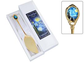 Łopatka Do Ciasta Van Gogh Noc Carmani Akcesoria Kuchenne Prezent 30Cm