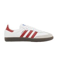 adidas Samba OG White Better Scarlet 47 white