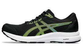 ASICS Gel Contend 8 Juoda Elektros Žalia 1011B492-012 39 black