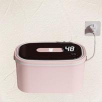 FEEGOO Baby Wet Wipe Warmer black