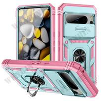 Case For Google Pixel 10 Pro XL 9A 9 8 7 Pro 8A 7A 6A Heavy Duty With Camera 360 Degree Rotate Armor Cover Capa Fundas Google Pixel 8a