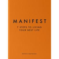 Manifest Hardcover By Roxie Nafousi UKN2109