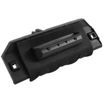 Automobilio galinių durelių atidarymo panelė Peugeot 206 207 8726Q0 8726Z6 9686123880 Pakeičiama automobilio galinių durelių rankenėlė Automobilio aksesuaras 1 black