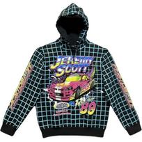 Adidas Originals Jeremy Scott Rally Sweatshirt Men's Black HG6511 S juoda