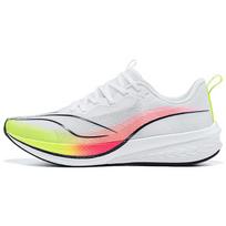 Li Ning Red Hare 6 Pro Textile, TPU Low top Marathon Running Shoes Men's White ARMT013-1 41.5