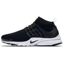Nike Air Presto Ultra Flyknit 'Juoda' 835570-001 45 black