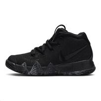 Nike Kyrie 4 PS Neslystantis amortizuojantis krepšinio batų juodas vaikams AA2898-008 28 juoda