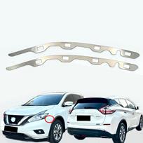 Front Bumper Repair Metal Plate for Nissan Murano 2015-2024