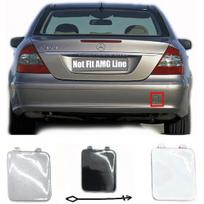 Galinis vilkimo kablio dangtelis 03-09 Mercedes-Benz E klasės W211 AMG linijai Tinka E200 E220 E240 E280 E320 E420 E430 E500 E550 E55 E63 2003 2004 2005 2006 2007 2008 Edition1,unpainted gray