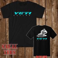 YETI Dviratis Dviračio Vyriškas Juodas Dydis S-5XL 2XL brown