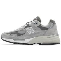 992 New Balance Pagaminta JAV 'Pilka' 2025 U992GY 37.5 pilka