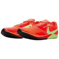 Nike Zoom Rival Waffle 6 Bright Crimson Lime Blast - DX7998-800 EU 41 raudona