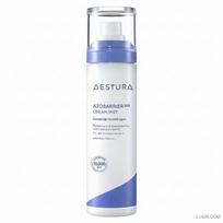 AESTURA Atobarrier 365 Cream Mist 120ml (+Free gift) white