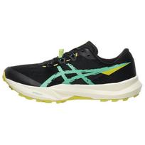 Asics Fuji Lite 6 Comfortable Sports Trail Running Shoes Men sneaker Black 1011C086-001 41.5 black