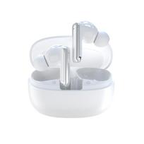 Dudao U21 TWS ANC ENC Bluetooth belaidės ausinės - Baltos