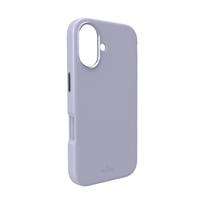 Puro Icon Mag Pro Liquid Silicone Case, skirtas iPhone 17, MagSafe Suderinamas su fotoaparato apsauga ir aliuminio mygtukais – rožinė