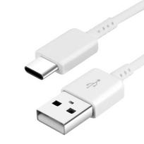 Samsung EP-DR140AWE USB-A - USB-C Laidas 0.8m (Bulk - pakaitinė pakuotė) - baltas