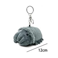 12cm/30cm Žavingas Mikis 17 Creeper Pliušiniai Žaislai Iš Filmų Mikis 17 Lėlė Gerbėjui Vaikui Gimtadienio Kalėdinės Dovanos Namų Dekoras gray