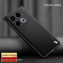 For Infinix Note 40 Pro Case Soft Vegan leather Grain Protective Back Cover Case For  Infinix Note 40 Pro Plus Note40 Shell For Note 40 juoda