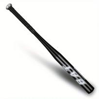 Full Aluminum Alloy 86cm Baseball Bat Enthusiasts Soft Baseball Practice Training Tool Black Blue Silver White Optional Supply 86CM white