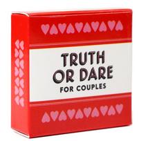 Family Time Truth Or Dare Card Set With Brain Development And Parentchild Play StyleB white