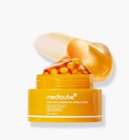 medicube Kojic Acid Turmeric Vita Capsule Cream 53g