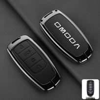 OMODA S5 Metalinis automobilio nuotolinio valdymo pultelio korpusas Chery OMODA 3 užsienio versijai Standard black