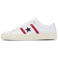 One Star Converse Academy Pro 'White Red Blue' A08500C 37 balta