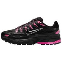 Nike P 6000 Pink Blast Metallic Silver Black CD6404-600 40 juoda