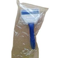 1Pcs Album Cleaner Vinyl Record Deep Cleaning Roller Reusable Antistatic Cleaner For Lp Album Cleaning Tools as the picture gray