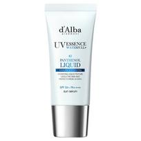 dalba Waterful Panthenol Liquid Essence Sun Serum SPF50+ PA++++, 50ml, 1 pcs white