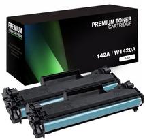 Tonerio kasetė su mikroschema HP LaserJet M110w M140w 142A, 2 vnt.