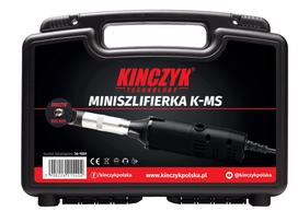 Kampinis šlifuoklis keramikai ir akmeniui K-MS 550W Kińczyk MEGA komplektas