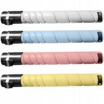 Tonerio kasetė KONICA MINOLTA BIZHUB TN321K TN321C TN321M TN321Y 224e 284e C224e