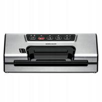 Vakuuminis pakavimo aparatas Rommelsbacher Vac 385, 120 W, nerūdijantis plienas