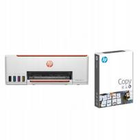 Multifunkcinis spausdintuvas HP Smart Tank 589 su HP COPY kopijavimo popieriumi