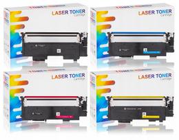Tonerio kasetė Samsung CLT-K406S, 4 vnt., CLP-365W, CLX-3305FN