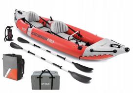 Dvivietė baidarė Intex Excursion Pro K2 68309