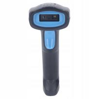 Belaidis rankinis brūkšninių kodų skaitytuvas 1D 2D 2.4G Bluetooth USB HB