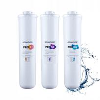 Filtrų rinkinys Aquaphor OSMO PRO 50: Pro 1, Pro 50, Pro M kasetės