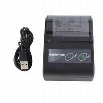Bluetooth kvitų spausdintuvas Q4 su automatiniu miego režimu
