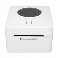 Terminis etikečių spausdintuvas 4x6in USB Bluetooth K8
