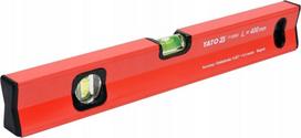 Magnetinis gulsčiukas Yato YT-30060, 40 cm, 2 akys
