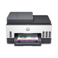 Daugiafunkcis rašalinis spausdintuvas HP Smart Tank 7605 4in1 su WLAN, duplex ir ADF