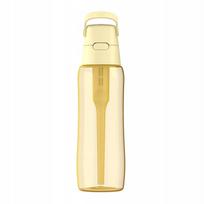 Gertuvė su filtru Dafi SOLID 0,7 l, geltona